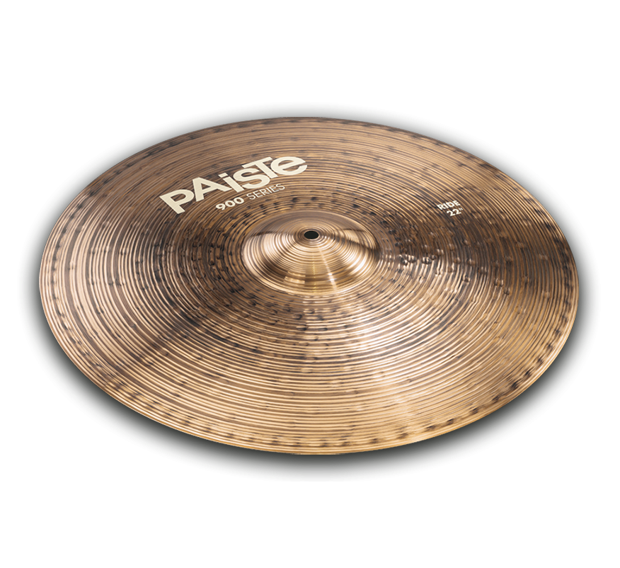 Paiste 900 Series Ride Cymbals